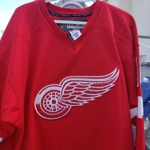 Red Wings Jersey